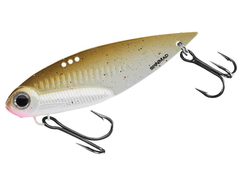 Cicadă Spinmad Spicy Blade King 7.2cm 24g 3806SE