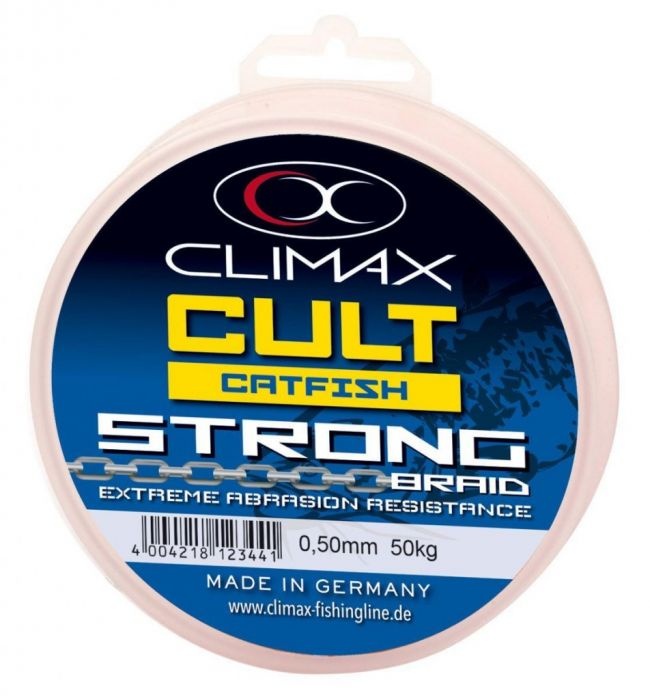 Fir Textil Climax Cult CatFish Strong Brown 280m 0.75mm 75kg