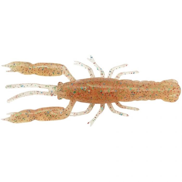 Savage Gear 3D Crayfish Rattling 6.7cm 2.9g Purple Haye Ghost