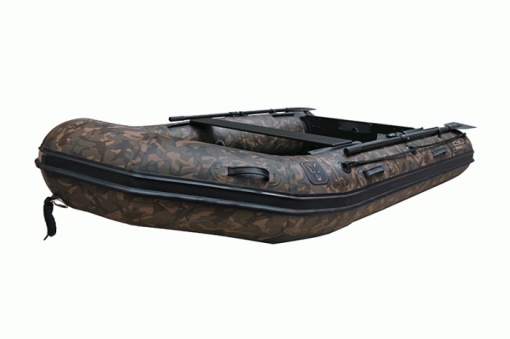 Barca Pneumatica Fox Camo Inflable Boat Aluminium Floor 2.90m