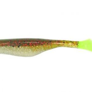 Bass Assassin Turbo Shad 10cm