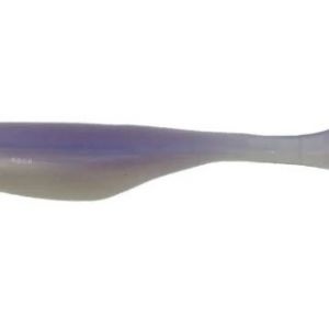 Bass Assassin Turbo Shad Walleye 10cm