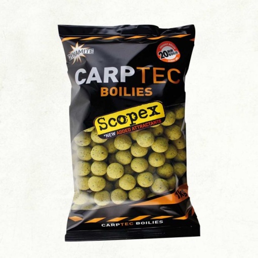 Boilies Dynamite Baits Scopex 20mm 2kg