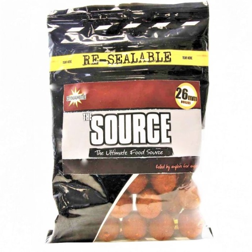 Boilies Dynamite Baits The Source 350g 15mm