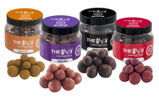 Boilies Solubil de Carlig The One 14/18/20mm 150g