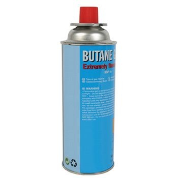 Butelie Gaz Pentru Incalzitor Cort 227g