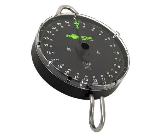 Cantar Korda Dial Scale Dual Rev 50kg