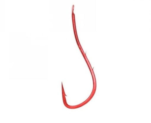 Carlig Fudo Ryusen Two Sliced Red