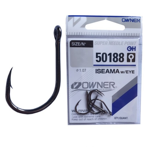 Carlig Owner 50188 Iseama With Eye