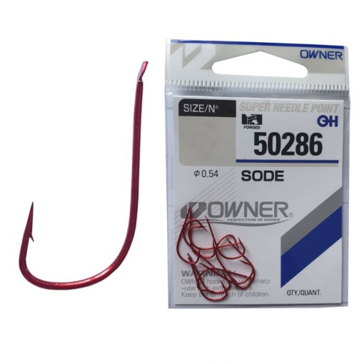 Carlige Owner Sode 50286