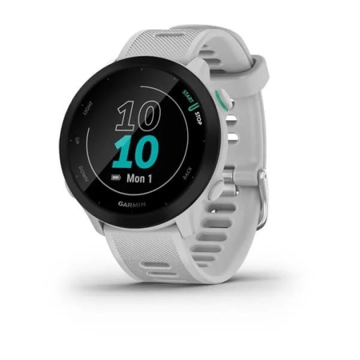 Ceas Garmin Forerunner 55 Alb