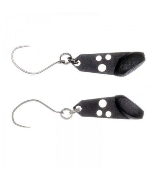Cicada Neo Style B-Vibe 1.7g 82 Matt Neo Black