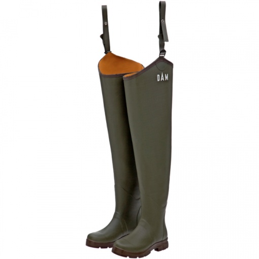 Cizme Dam Sold Flex Cauciuc Neopren