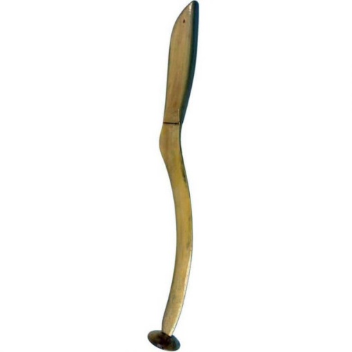 Clonc Konger Cu Pastila Concava 40mm Lungime 42cm
