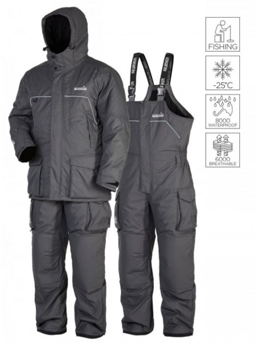 Costum Norfin Arctic 3 Thermal Suit