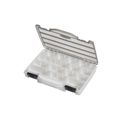 Cutie 4 Compartimente Plastica Panaro 20.5x 14.5cm