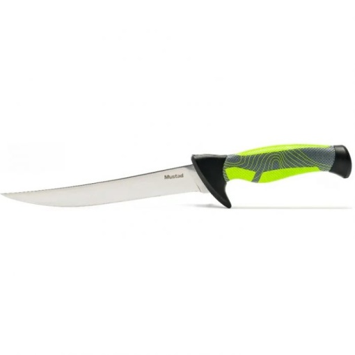 Cutit Filetat Peste Mustad Stainless Steel Bait