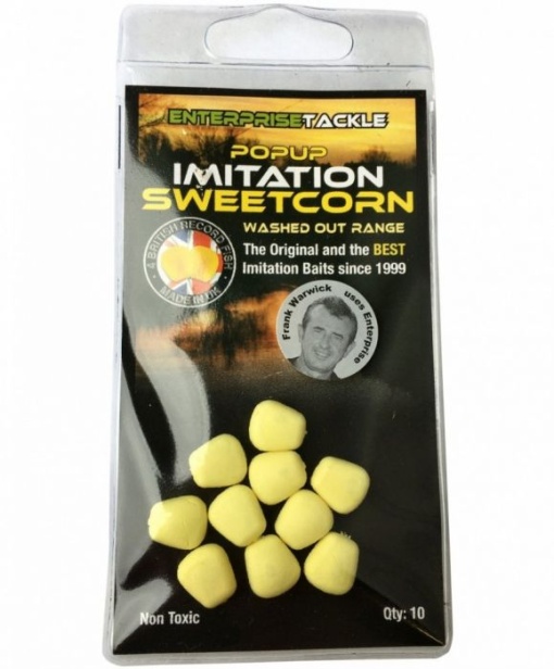 Enterprise Tackle Large Pop-up Sweetcorn Fluoro Yellow