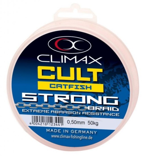 Fir Textil Climax Cult CatFish Strong Brown 280m 0.40mm 40kg