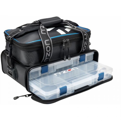 Geanta Daiwa N'Zon EVA Feeder Bag 38x26x22cm