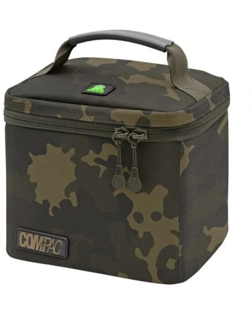 Geanta Korda Compac Dark Kamo Goo Large 17x20x15cm