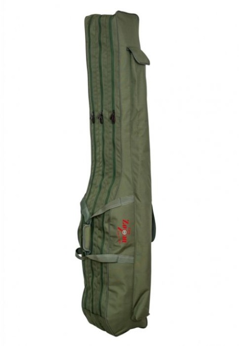 Husa Carp Zoom G-Trend Pentru 3 Lansete 155x37x25cm