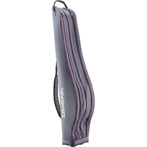 Husa Daiwa Pentru Lanseta Cu Mulineta 3 Posturi 145cm