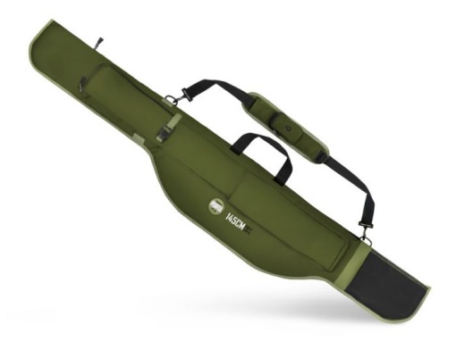 Husă Delphin Porta Plus 2 Lansete + 2 Mulinete 145cm