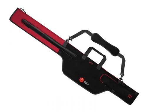 Husă Dublă Feeder Delphin ATOMA Plus 2 Lansete + 2 Mulinete 150cm