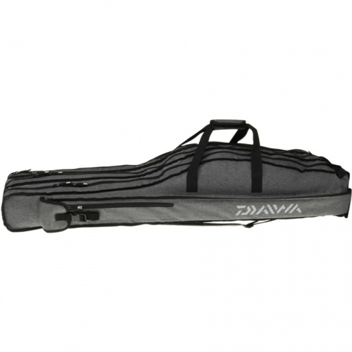 Husa Lansete Daiwa D-Vec Rod Bag Pentru 3 Lansete + 3 Mulinete 155cm