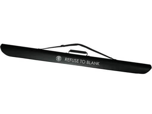 Husa RTB Semi Hard Rod Case Carbon Black 130 x 10cm