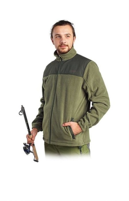 Jacheta Fleece Jaxon Polar 330