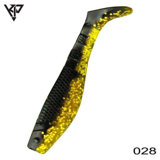 KP Baits Original Shad 6.25cm 028