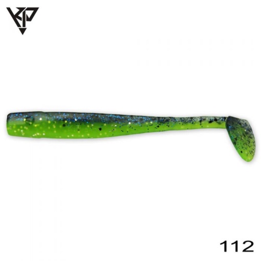 KP Baits Slim Shad 10cm 5buc/plic 112