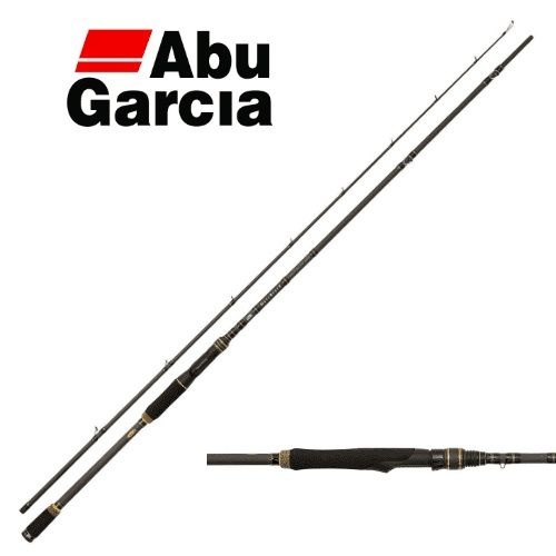 Lanseta Abu Garcia Mass Beat II Spinning 822 H 2.44m 40-80g 2buc