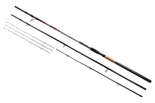 Lanseta Carp Expert Distance Method Feeder 150g 3+3buc