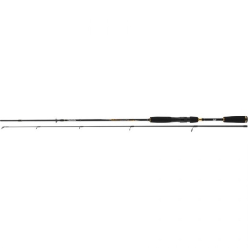 Lanseta Daiwa Crossfire UL Spin 2.10m 2-7g 2seg