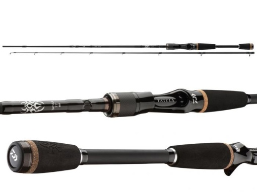 Lanseta Daiwa Tatula Baitcast 2.00m 7-28g 2buc