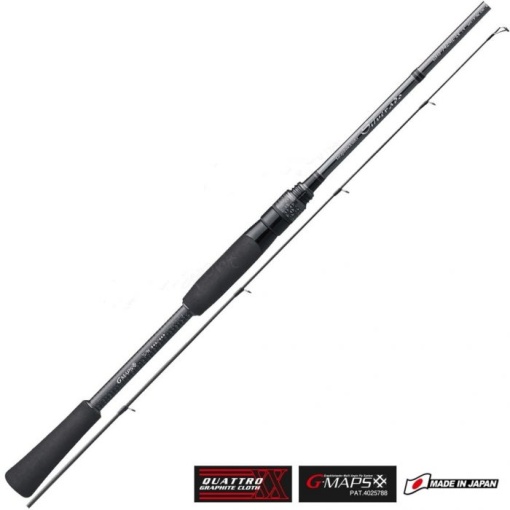 Lanseta Graphiteleader Silverado GSIS-742ML 2.24m 3-15g FAST
