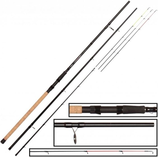 Lanseta Okuma Ceymar River Feeder 3.90m 150g 3+3