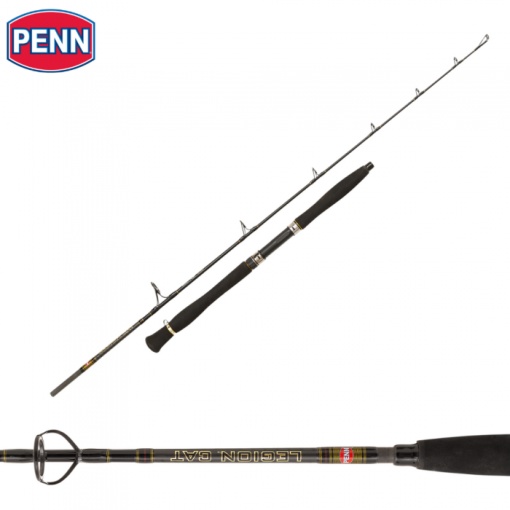 Lanseta Penn Legion Cat Gold Belly Pump 1.68m 200g 1+1