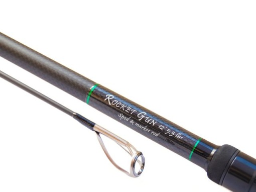 Lanseta Select Baits Rocket Gun Spod & Marker 3.95m 5.5lbs 50mm 2buc