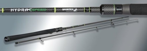 Lanseta Spinning Sportex Hydra Speed 2.70m 39-94g