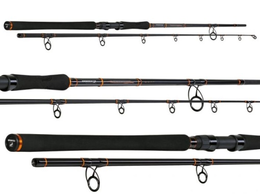 Lanseta Sportex Catfire Boat 2.80m 150-300g 2buc