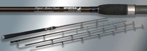 Lanseta Sportex Rapid Method Feeder 3.60m 10-40g