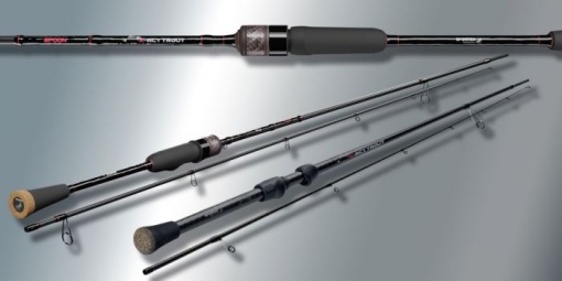 Lanseta Sportex X-Act Trout Spoon 1.85m 0.2-5g 2buc