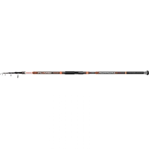Lanseta Telescopica Trabucco Flame Mormora 4.00m 100g