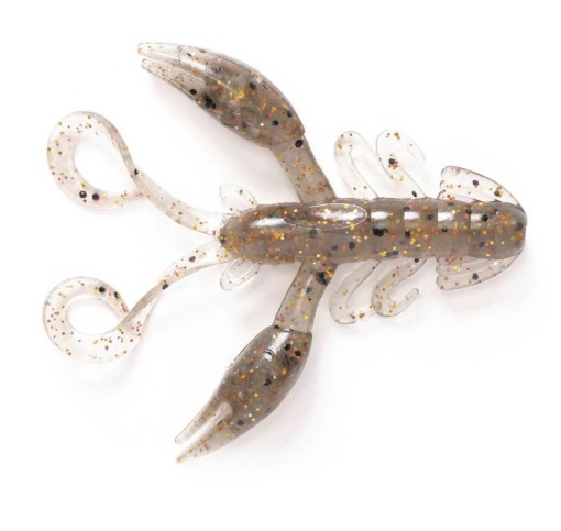 Lucky John Rock Craw 5cm Gold Ashpalt