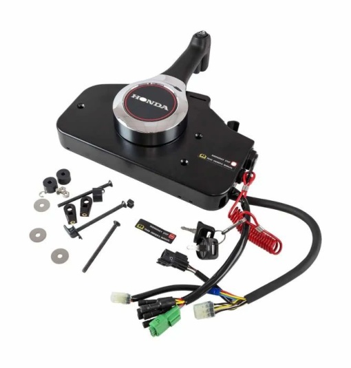 Mansa Honda Side Mount Remote Control Box Si Trolling 224800-ZZ5-D23