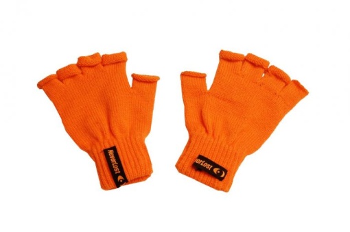 Manusi Vanatoare Taiate Neverlost Handy Orange